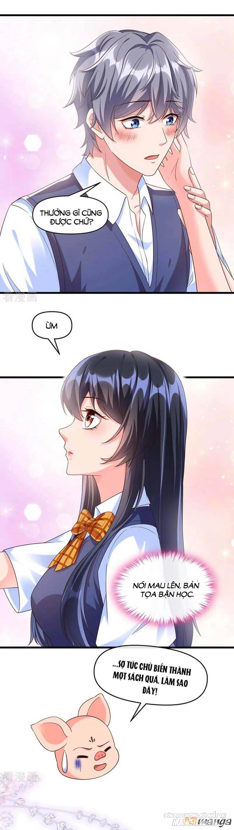 Hệ Thống Xuyên Nhanh: Ác Nam Không Dễ Chọc Chapter 51 - Trang 2