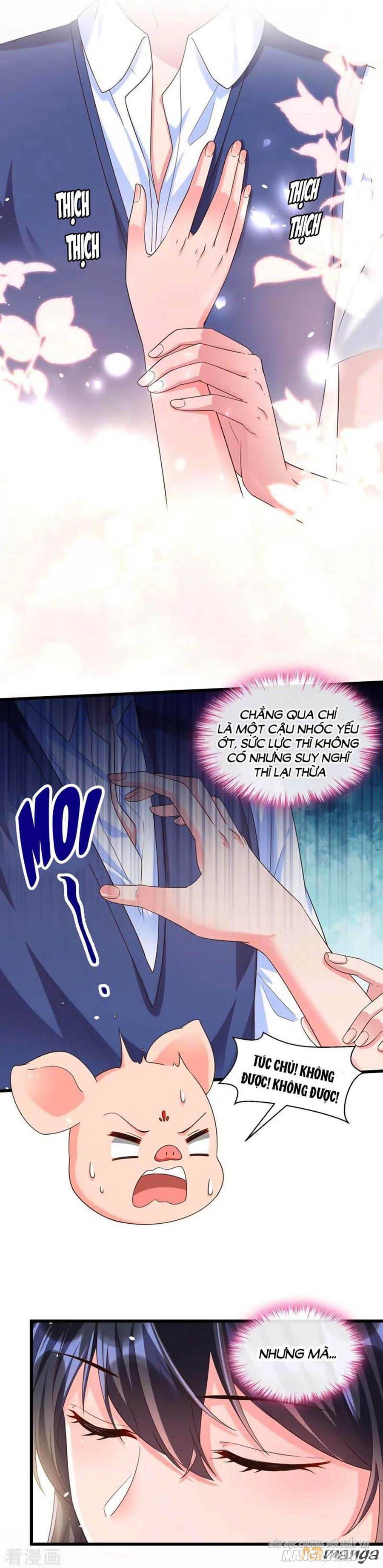 Hệ Thống Xuyên Nhanh: Ác Nam Không Dễ Chọc Chapter 51 - Trang 2