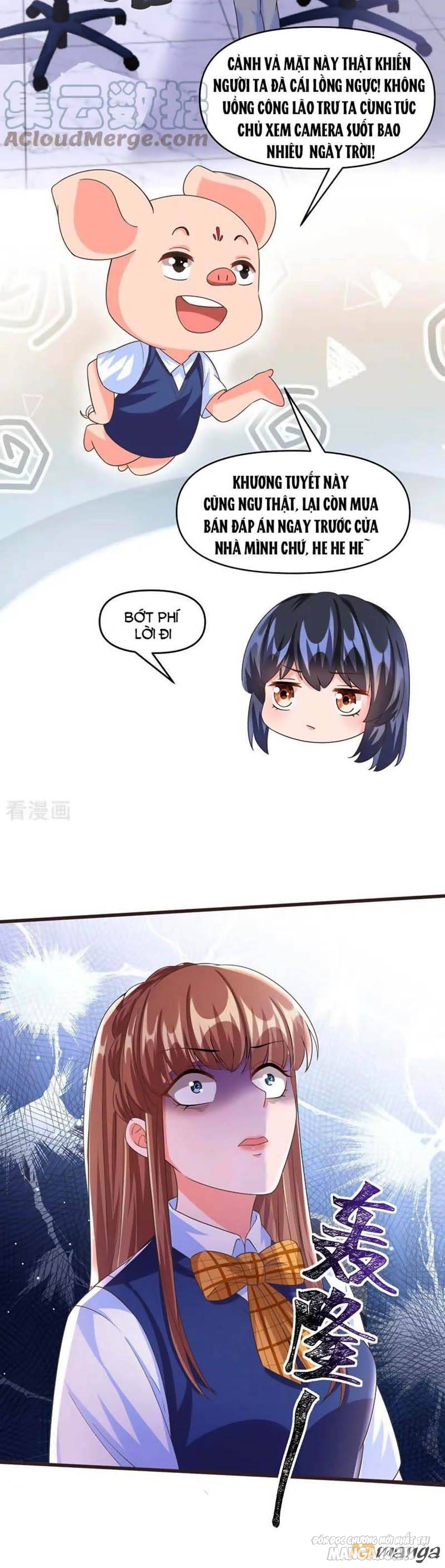 Hệ Thống Xuyên Nhanh: Ác Nam Không Dễ Chọc Chapter 51 - Trang 2