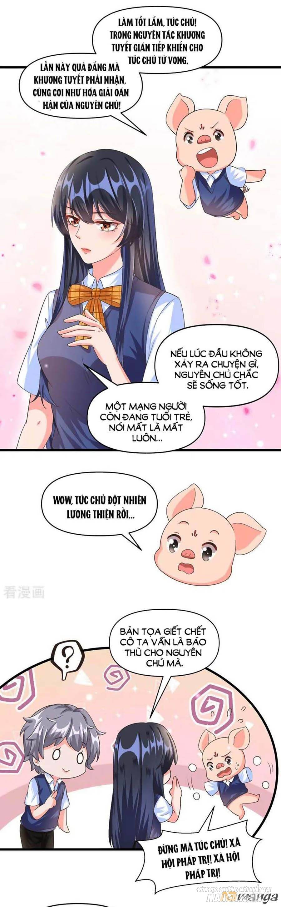 Hệ Thống Xuyên Nhanh: Ác Nam Không Dễ Chọc Chapter 51 - Trang 2