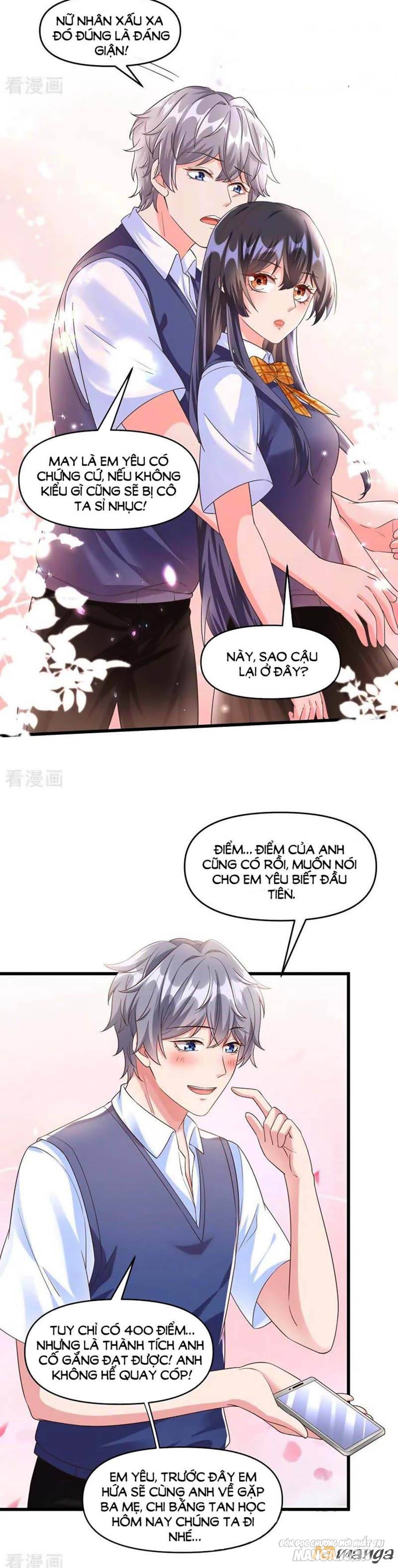 Hệ Thống Xuyên Nhanh: Ác Nam Không Dễ Chọc Chapter 51 - Trang 2