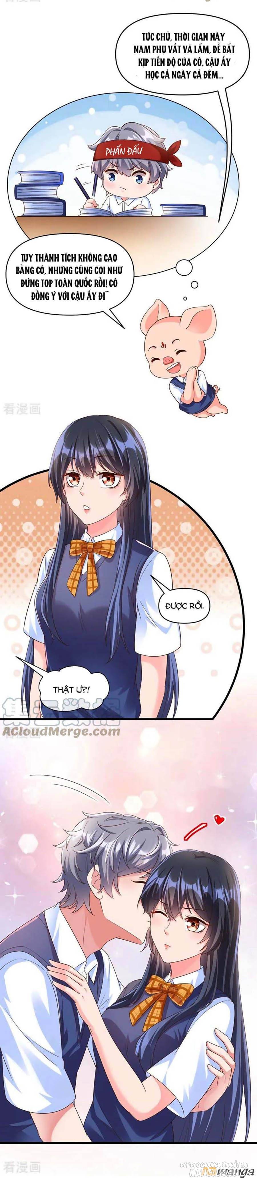 Hệ Thống Xuyên Nhanh: Ác Nam Không Dễ Chọc Chapter 51 - Trang 2