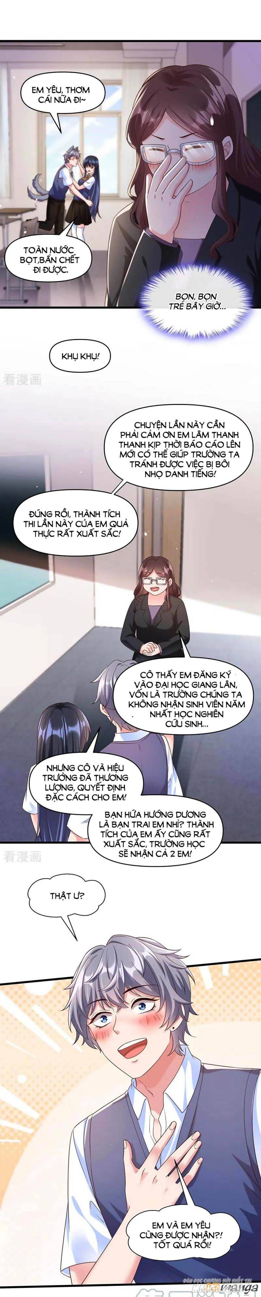 Hệ Thống Xuyên Nhanh: Ác Nam Không Dễ Chọc Chapter 51 - Trang 2