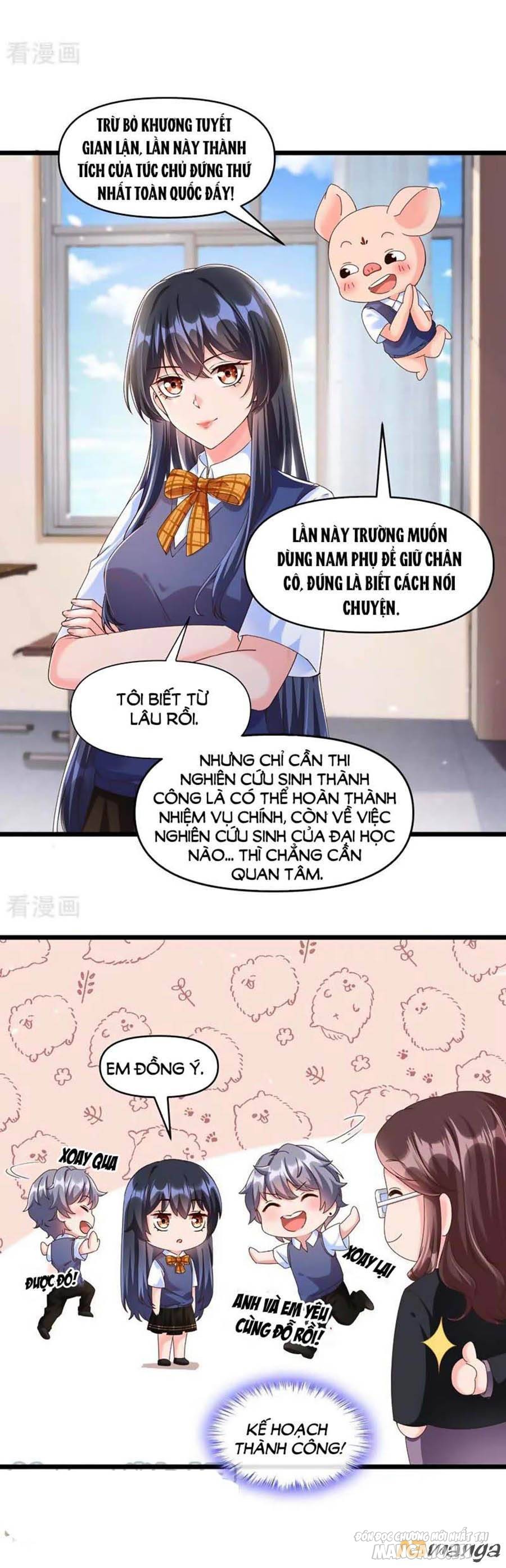 Hệ Thống Xuyên Nhanh: Ác Nam Không Dễ Chọc Chapter 51 - Trang 2