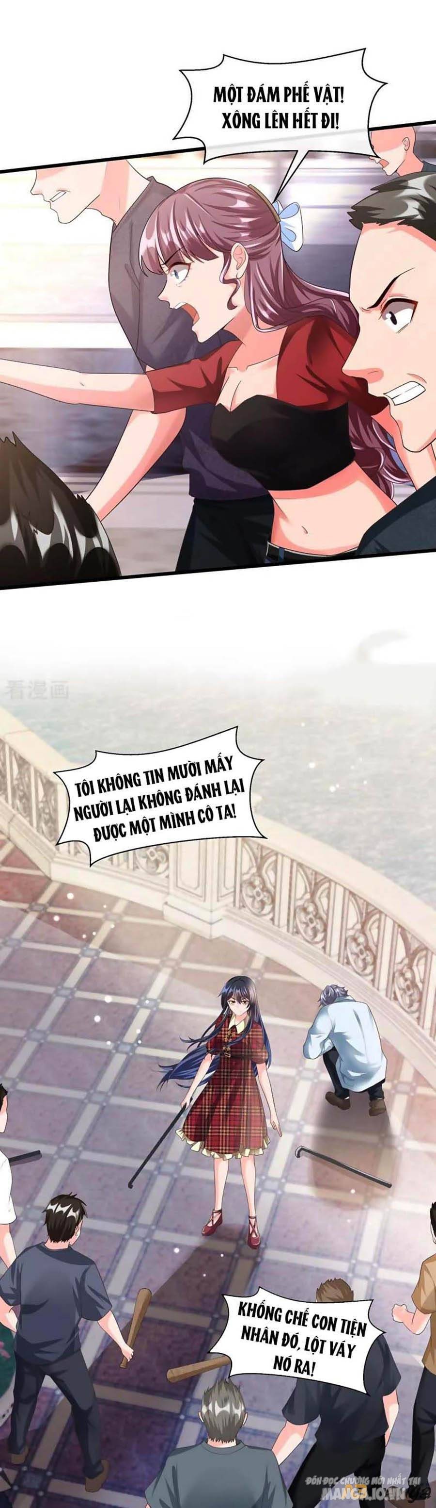 Hệ Thống Xuyên Nhanh: Ác Nam Không Dễ Chọc Chapter 53 - Trang 2