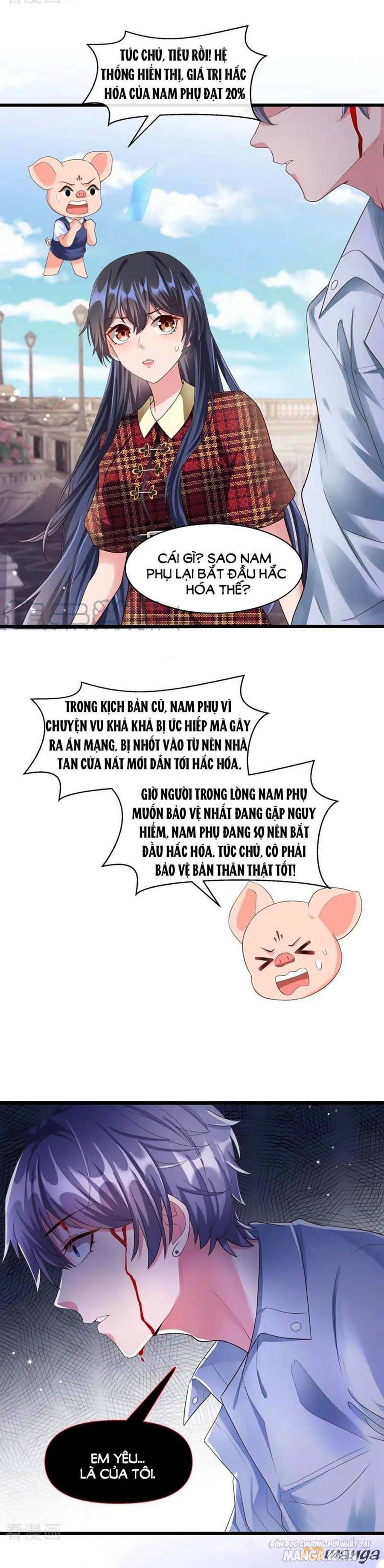 Hệ Thống Xuyên Nhanh: Ác Nam Không Dễ Chọc Chapter 53 - Trang 2