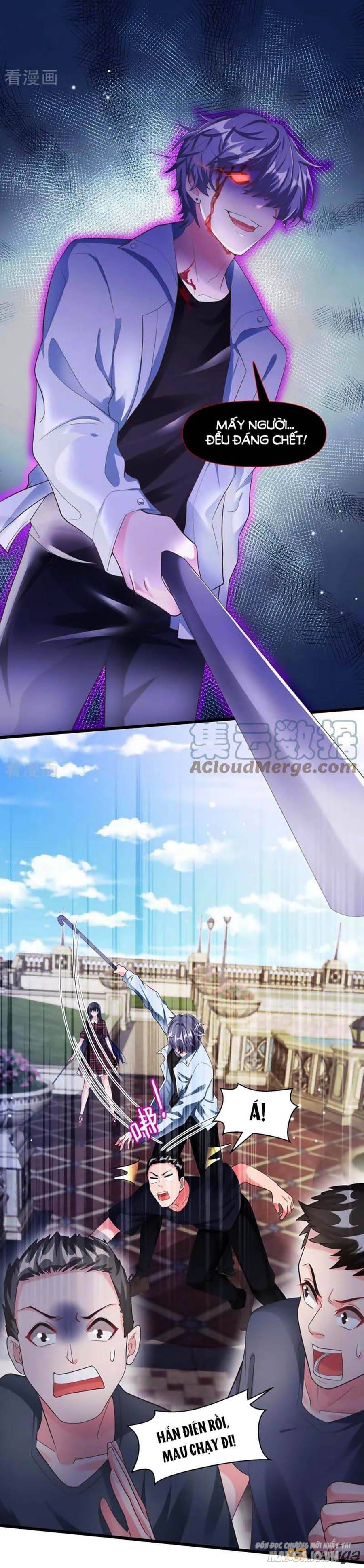 Hệ Thống Xuyên Nhanh: Ác Nam Không Dễ Chọc Chapter 53 - Trang 2