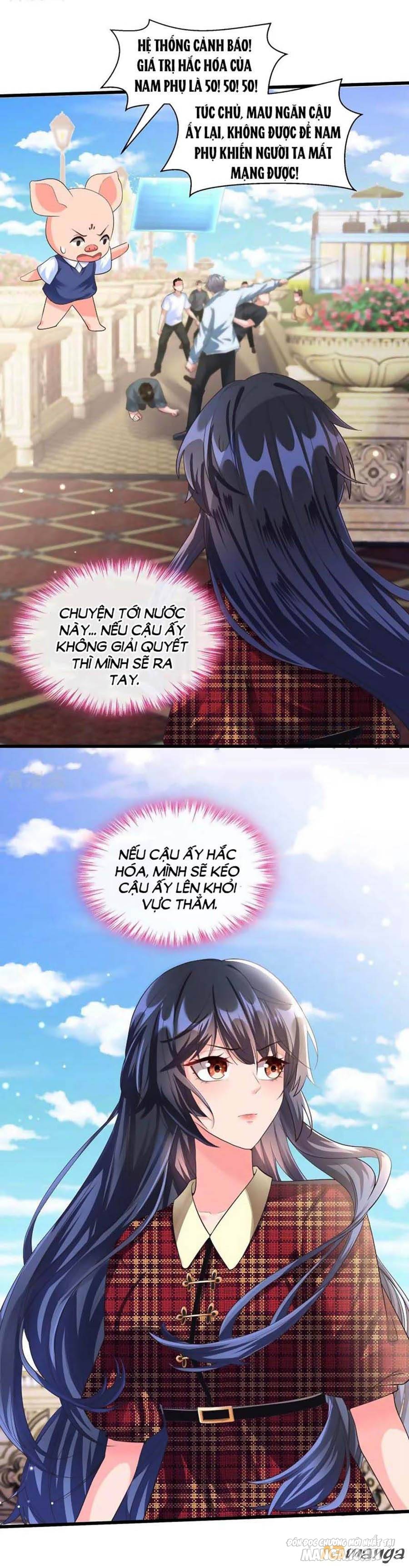 Hệ Thống Xuyên Nhanh: Ác Nam Không Dễ Chọc Chapter 53 - Trang 2