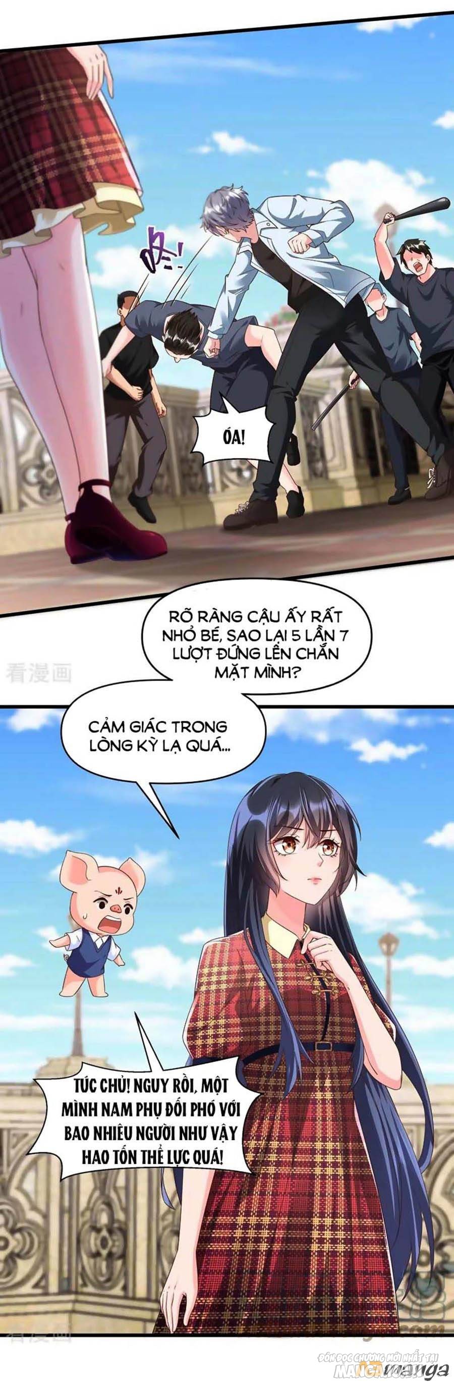 Hệ Thống Xuyên Nhanh: Ác Nam Không Dễ Chọc Chapter 53 - Trang 2