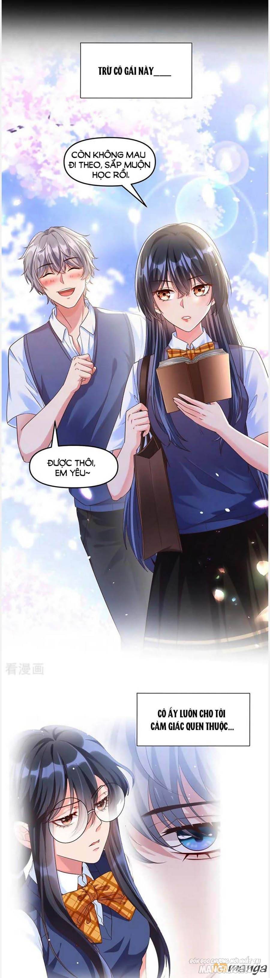 Hệ Thống Xuyên Nhanh: Ác Nam Không Dễ Chọc Chapter 54.5 - Trang 2