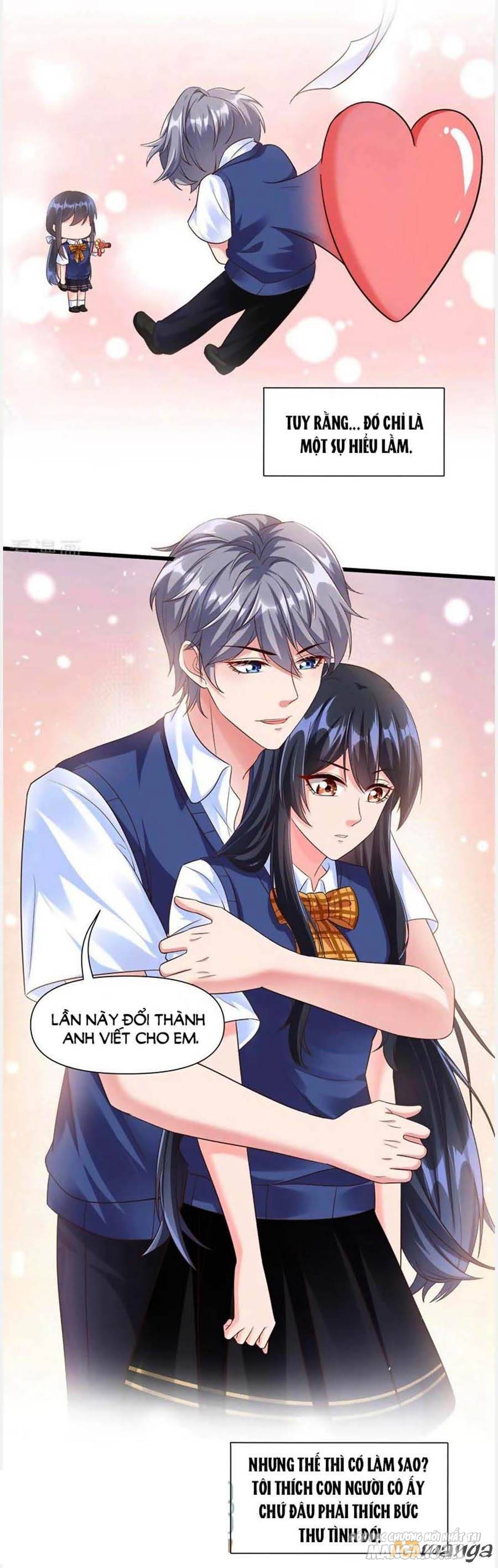 Hệ Thống Xuyên Nhanh: Ác Nam Không Dễ Chọc Chapter 54.5 - Trang 2