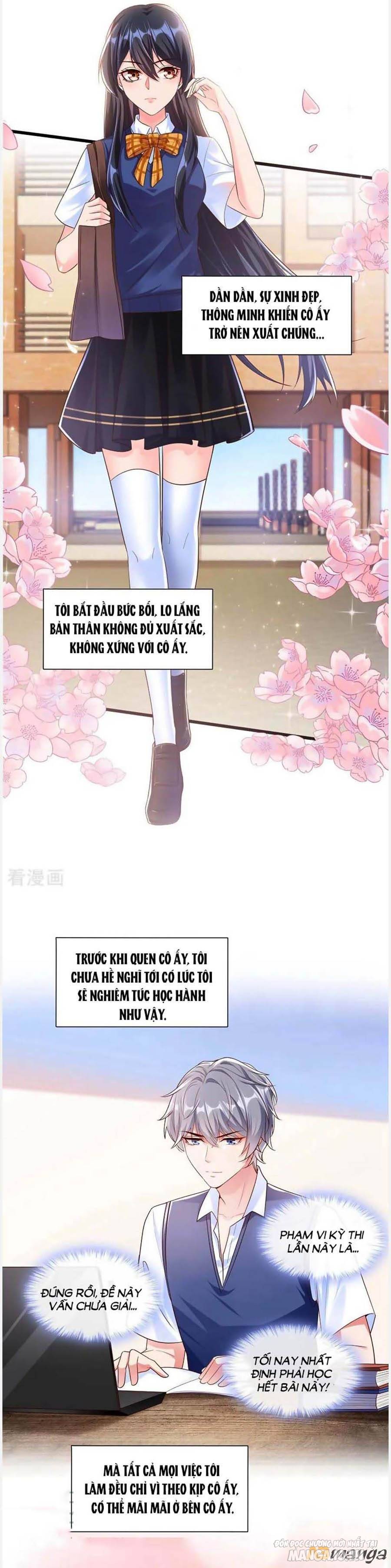 Hệ Thống Xuyên Nhanh: Ác Nam Không Dễ Chọc Chapter 54.5 - Trang 2