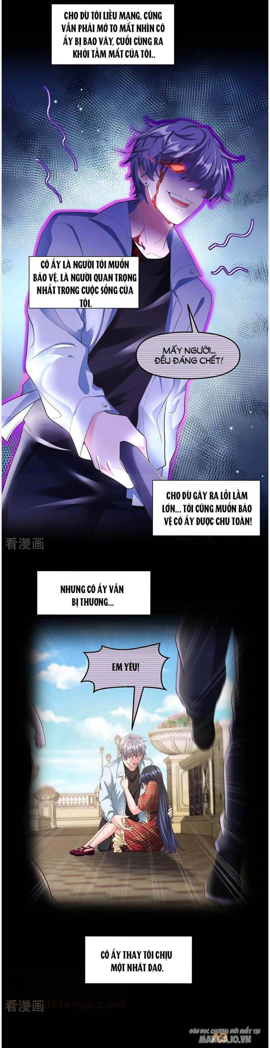 Hệ Thống Xuyên Nhanh: Ác Nam Không Dễ Chọc Chapter 54.5 - Trang 2