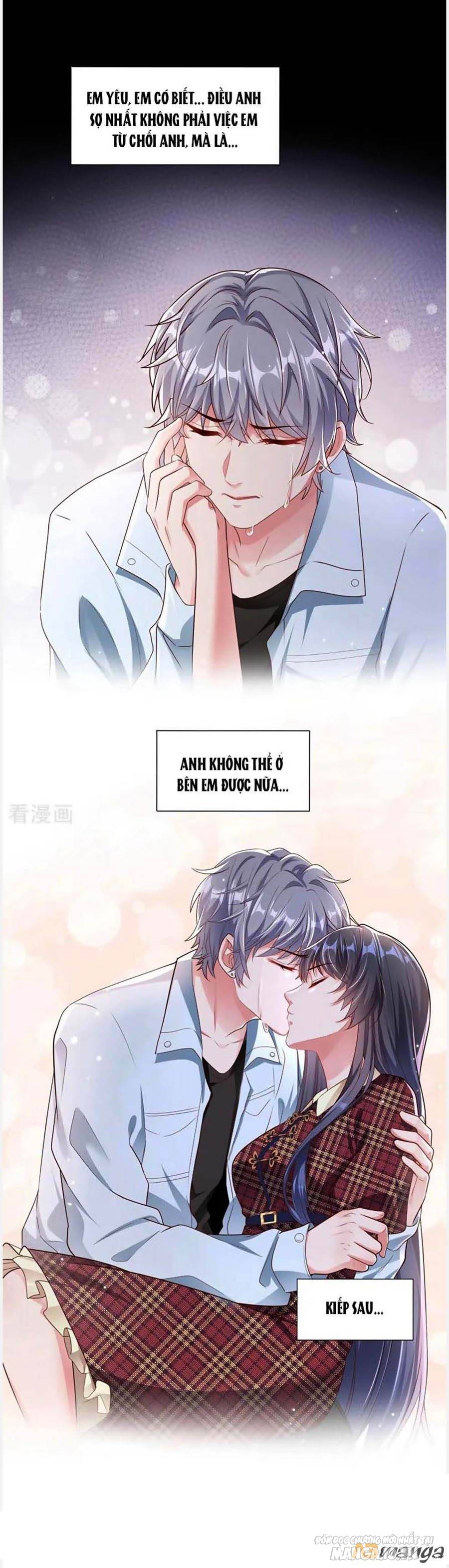 Hệ Thống Xuyên Nhanh: Ác Nam Không Dễ Chọc Chapter 54.5 - Trang 2