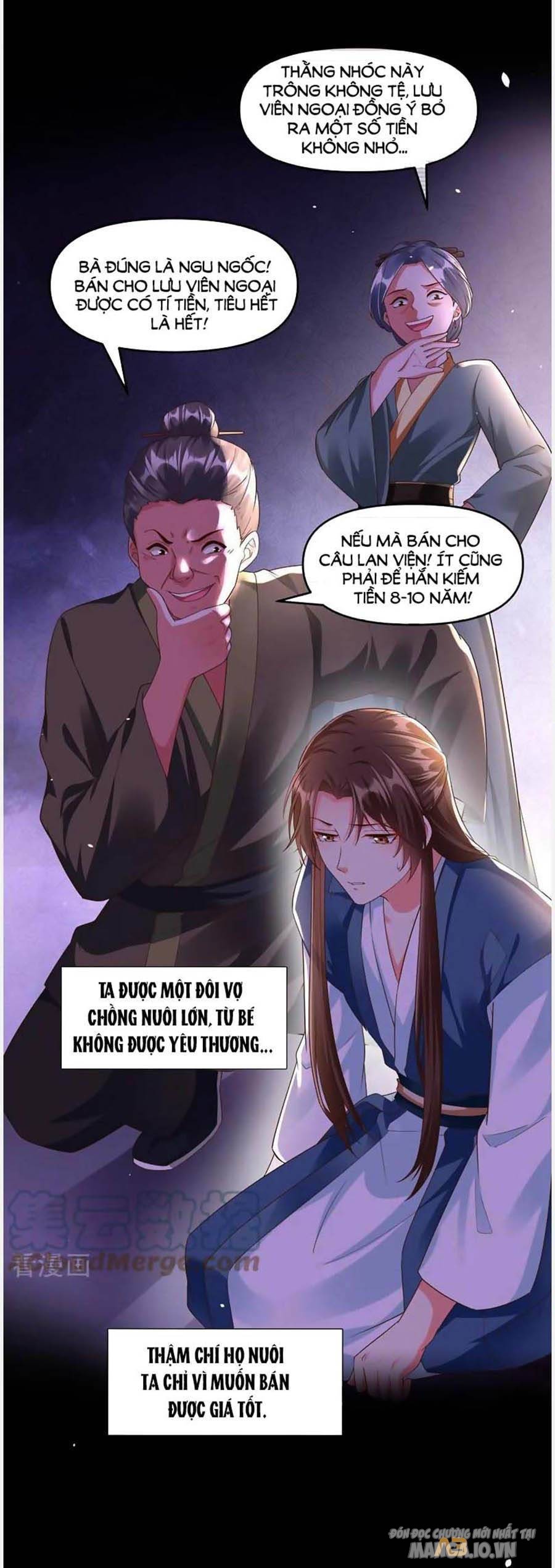 Hệ Thống Xuyên Nhanh: Ác Nam Không Dễ Chọc Chapter 54.5 - Trang 2