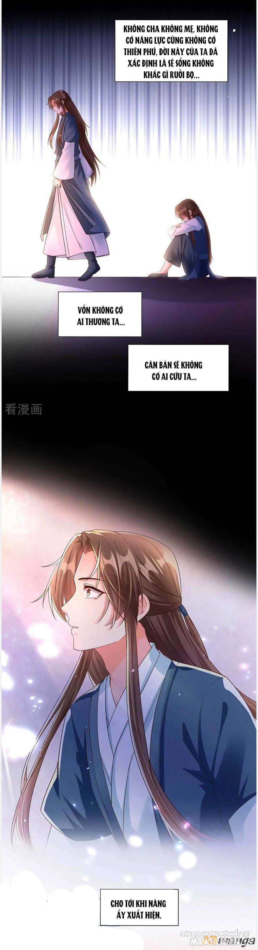 Hệ Thống Xuyên Nhanh: Ác Nam Không Dễ Chọc Chapter 54.5 - Trang 2