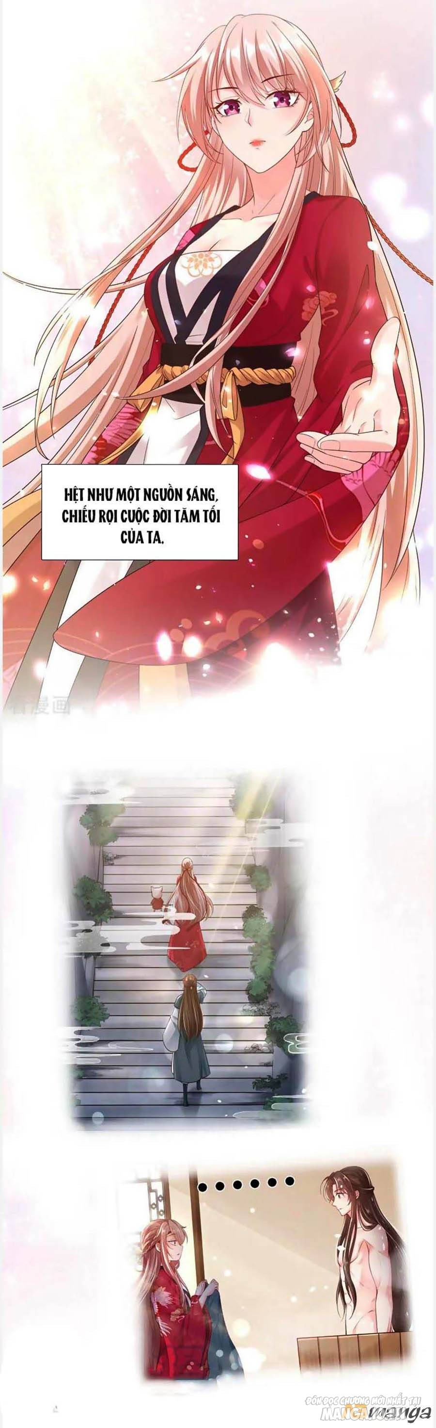 Hệ Thống Xuyên Nhanh: Ác Nam Không Dễ Chọc Chapter 54.5 - Trang 2