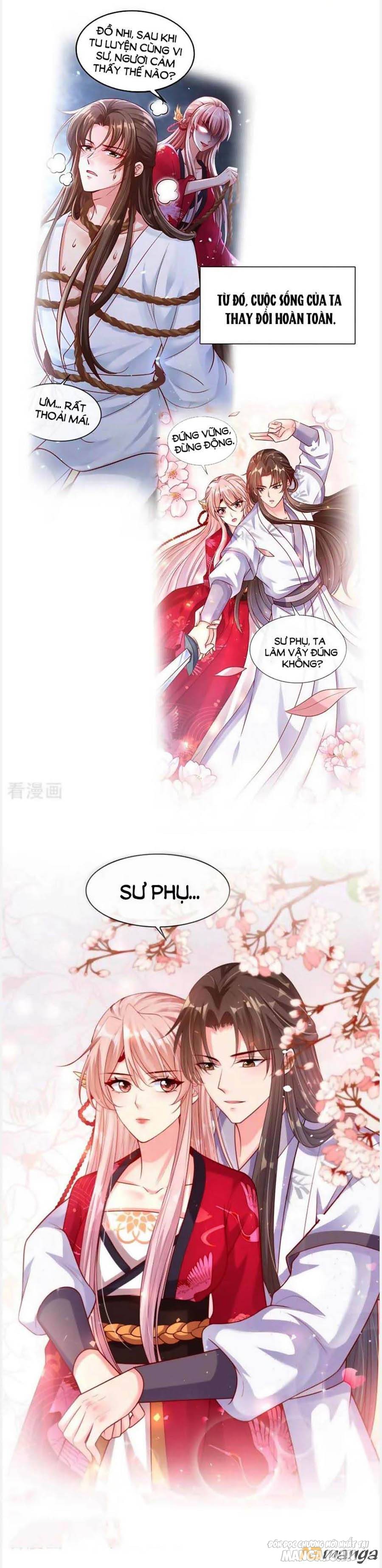 Hệ Thống Xuyên Nhanh: Ác Nam Không Dễ Chọc Chapter 54.5 - Trang 2