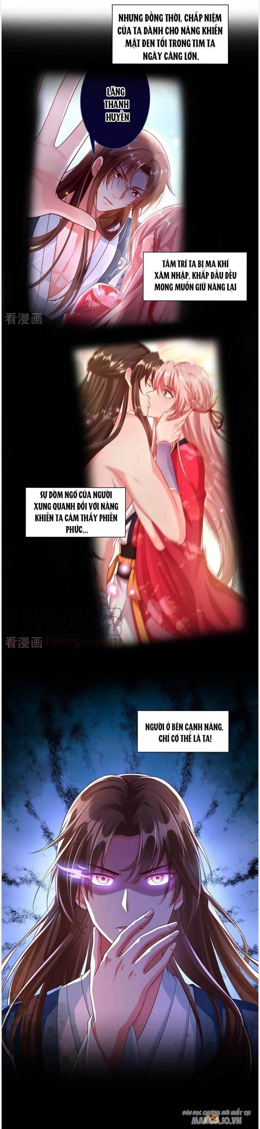 Hệ Thống Xuyên Nhanh: Ác Nam Không Dễ Chọc Chapter 54.5 - Trang 2