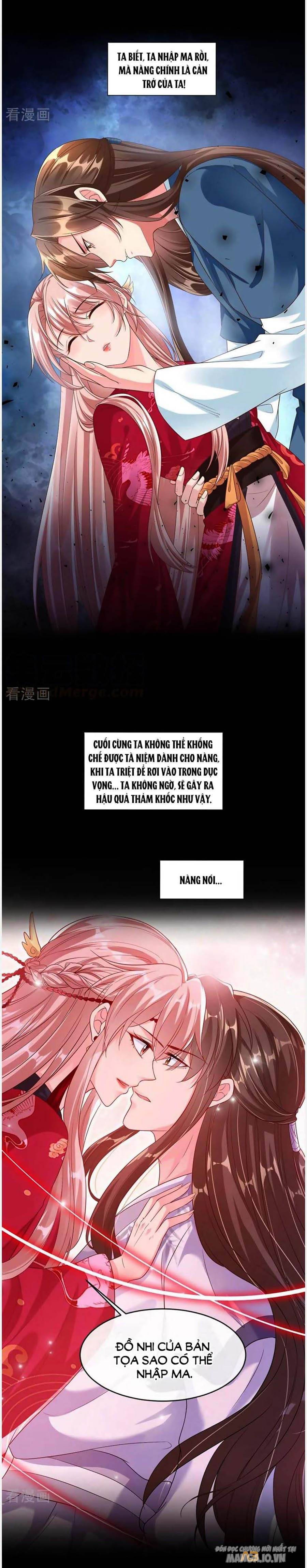 Hệ Thống Xuyên Nhanh: Ác Nam Không Dễ Chọc Chapter 54.5 - Trang 2