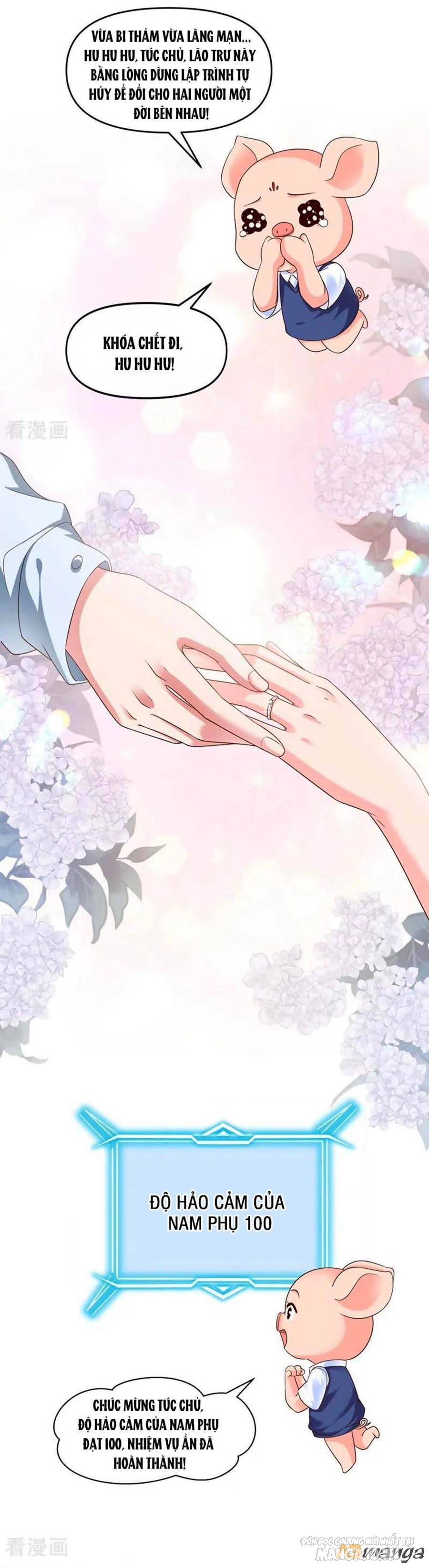 Hệ Thống Xuyên Nhanh: Ác Nam Không Dễ Chọc Chapter 54 - Trang 2