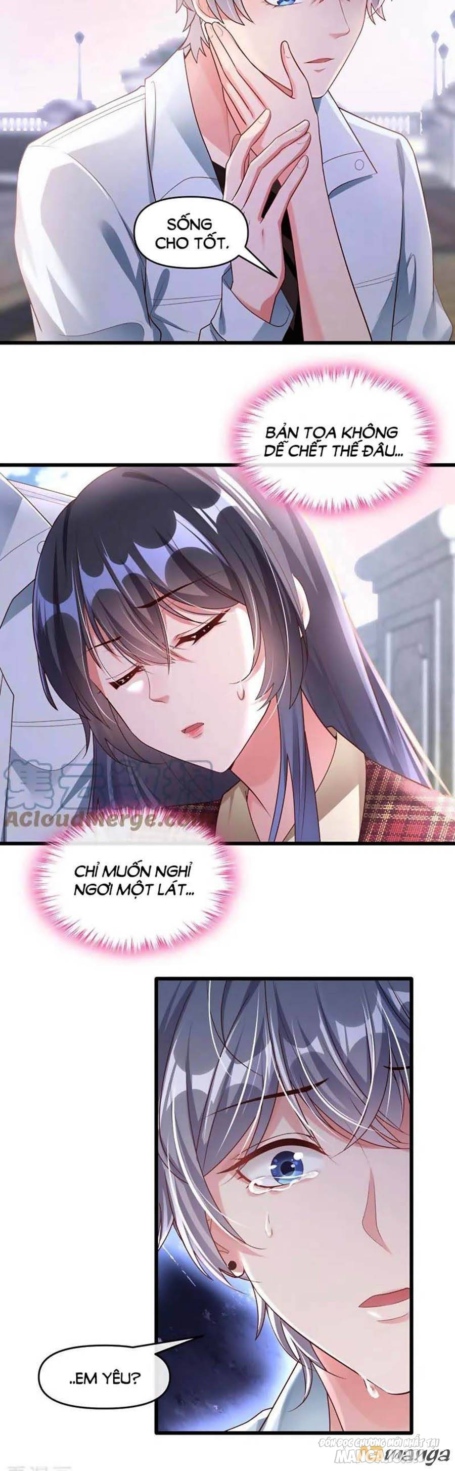 Hệ Thống Xuyên Nhanh: Ác Nam Không Dễ Chọc Chapter 54 - Trang 2