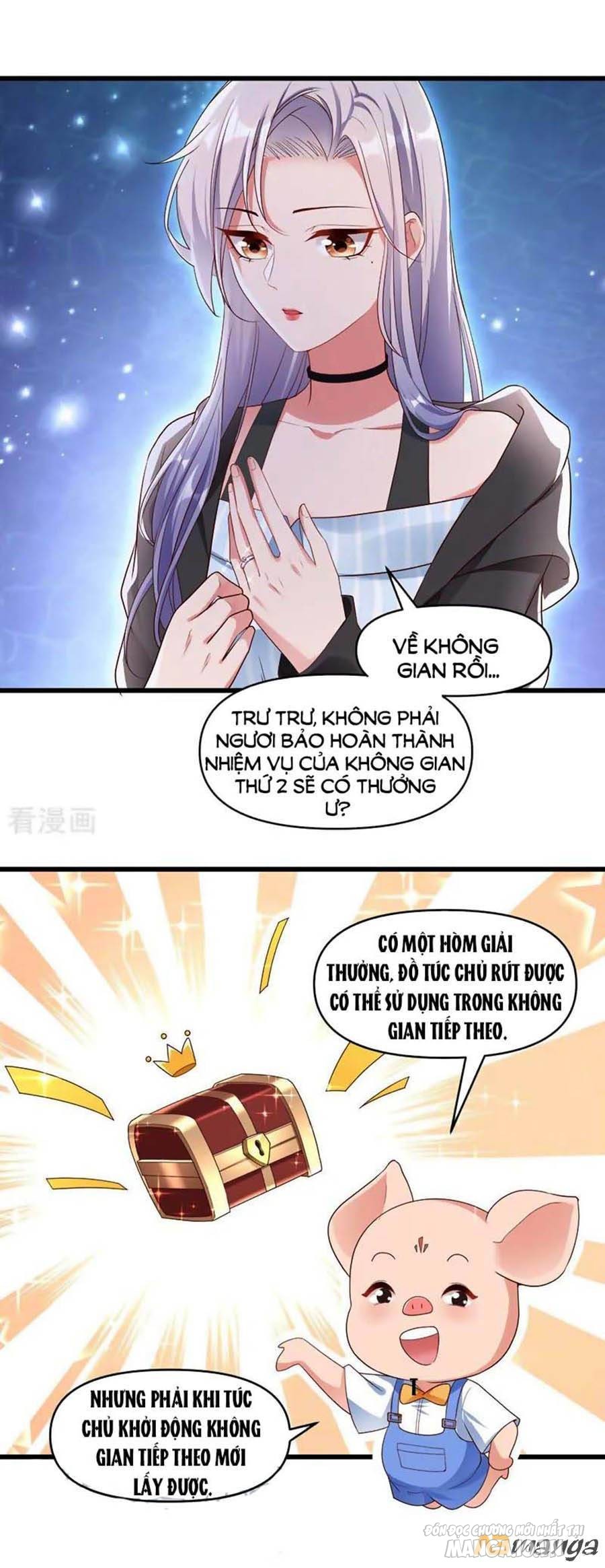 Hệ Thống Xuyên Nhanh: Ác Nam Không Dễ Chọc Chapter 54 - Trang 2