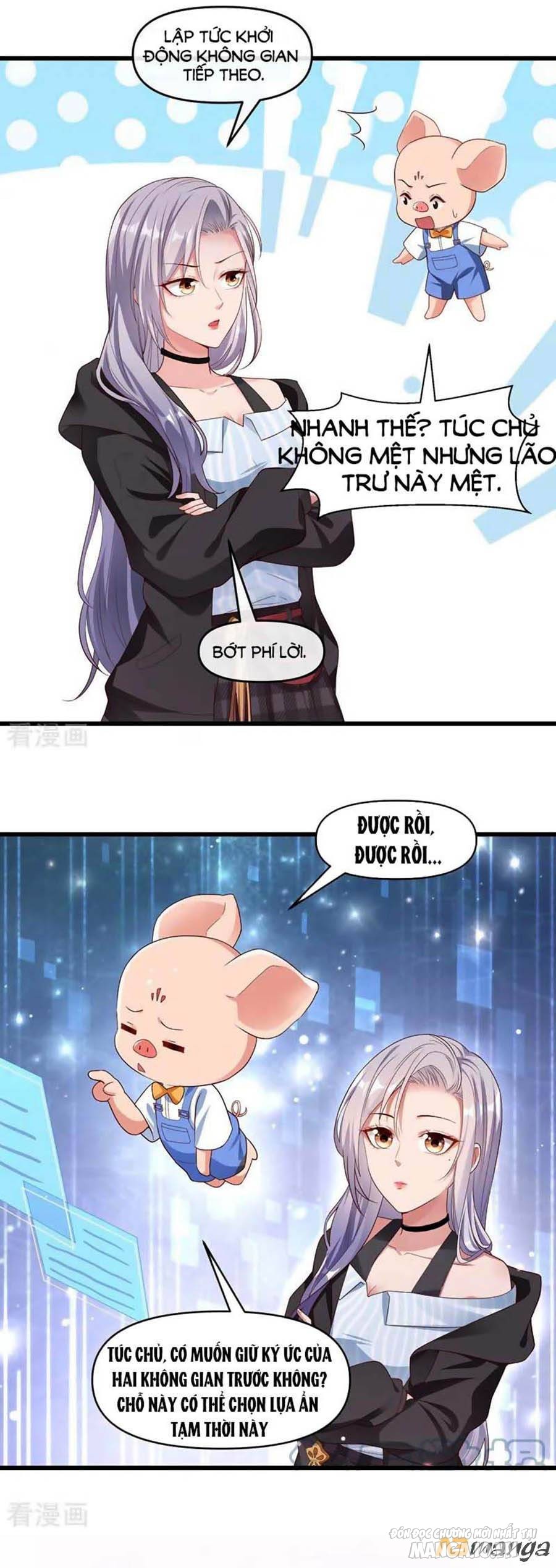 Hệ Thống Xuyên Nhanh: Ác Nam Không Dễ Chọc Chapter 54 - Trang 2