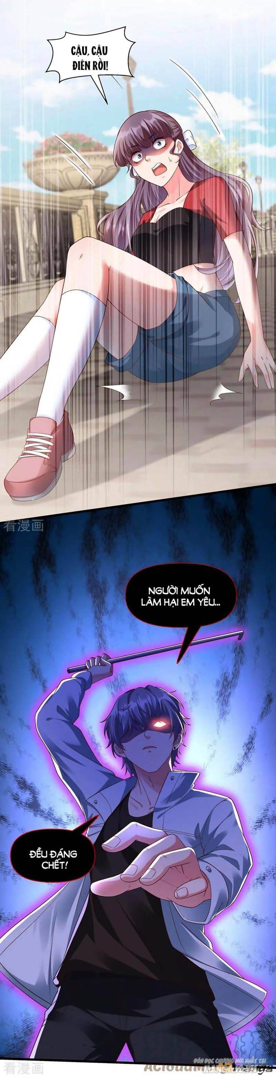 Hệ Thống Xuyên Nhanh: Ác Nam Không Dễ Chọc Chapter 54 - Trang 2