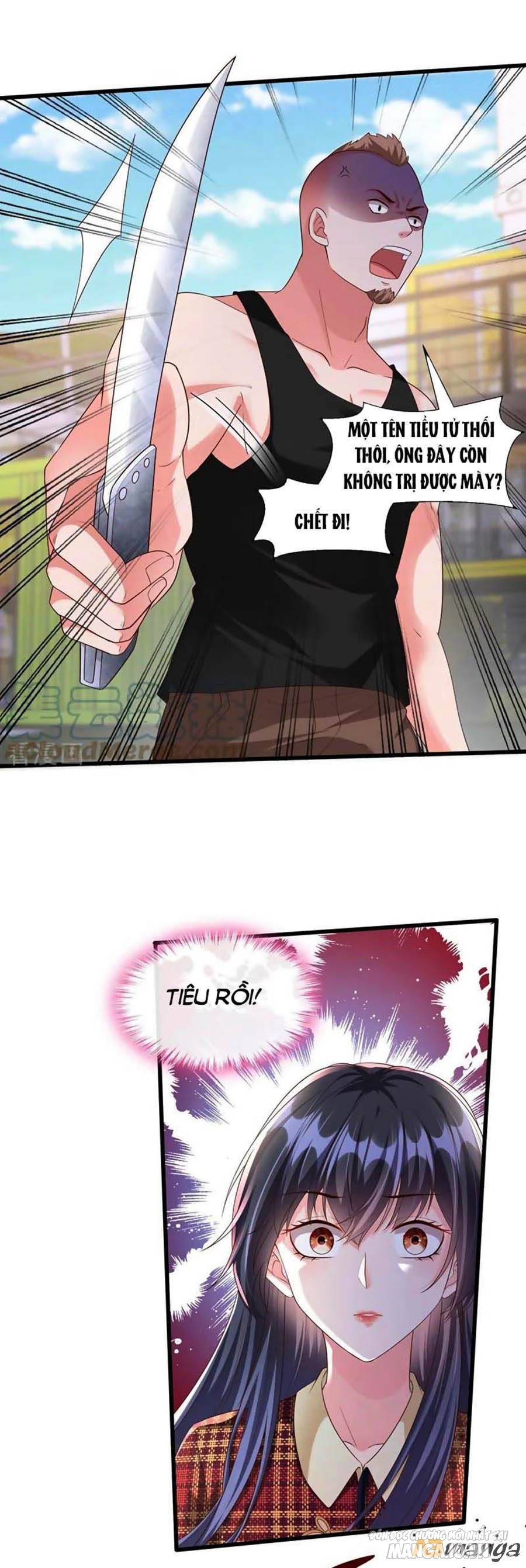 Hệ Thống Xuyên Nhanh: Ác Nam Không Dễ Chọc Chapter 54 - Trang 2