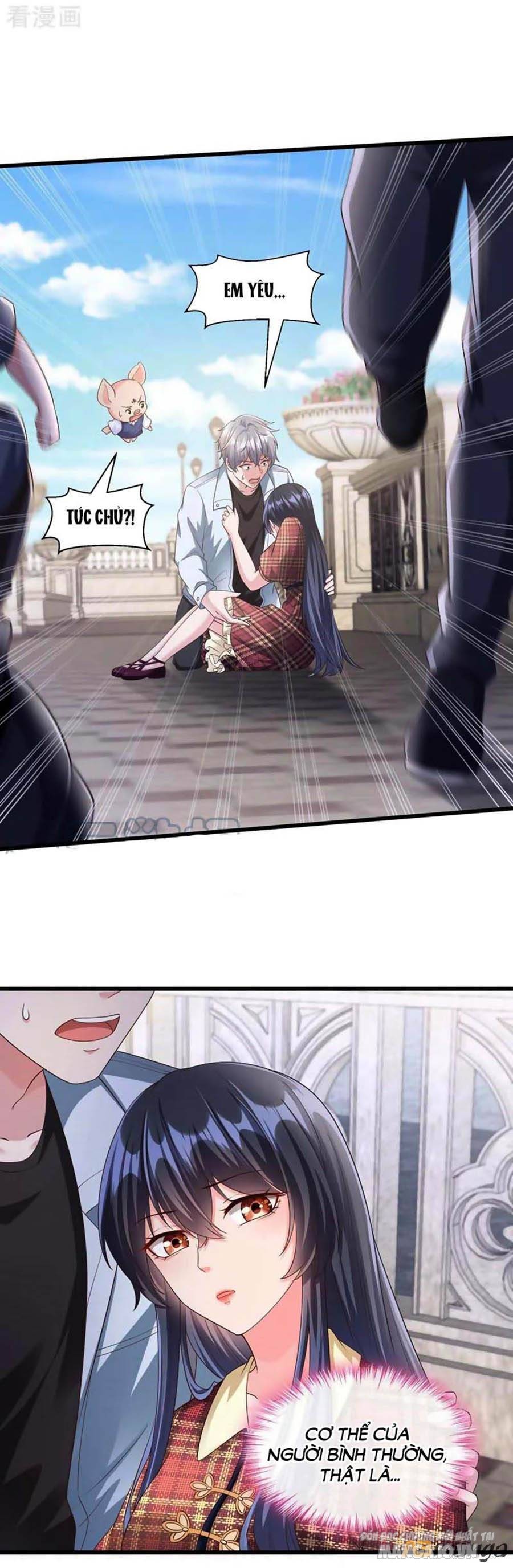 Hệ Thống Xuyên Nhanh: Ác Nam Không Dễ Chọc Chapter 54 - Trang 2