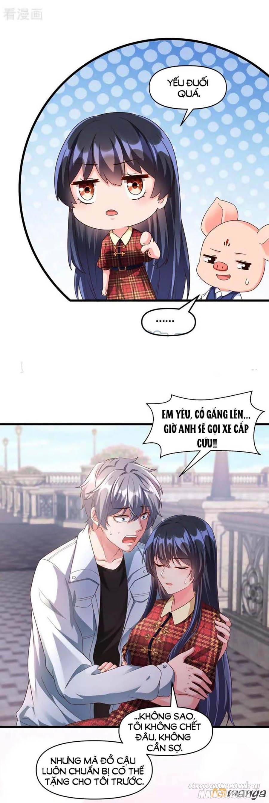 Hệ Thống Xuyên Nhanh: Ác Nam Không Dễ Chọc Chapter 54 - Trang 2