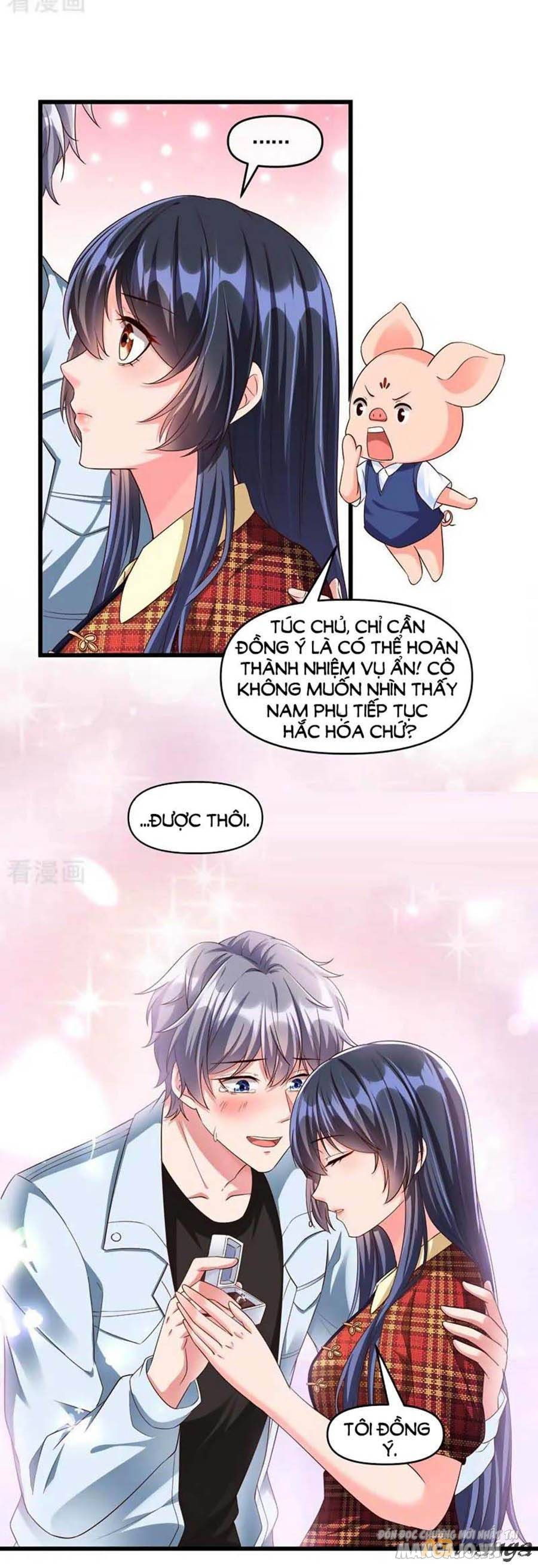 Hệ Thống Xuyên Nhanh: Ác Nam Không Dễ Chọc Chapter 54 - Trang 2