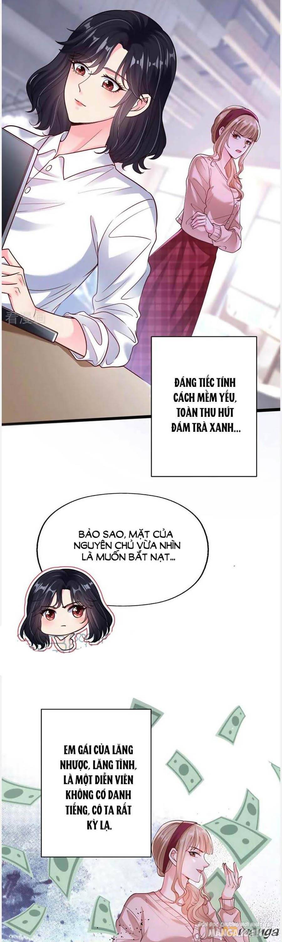 Hệ Thống Xuyên Nhanh: Ác Nam Không Dễ Chọc Chapter 55 - Trang 2