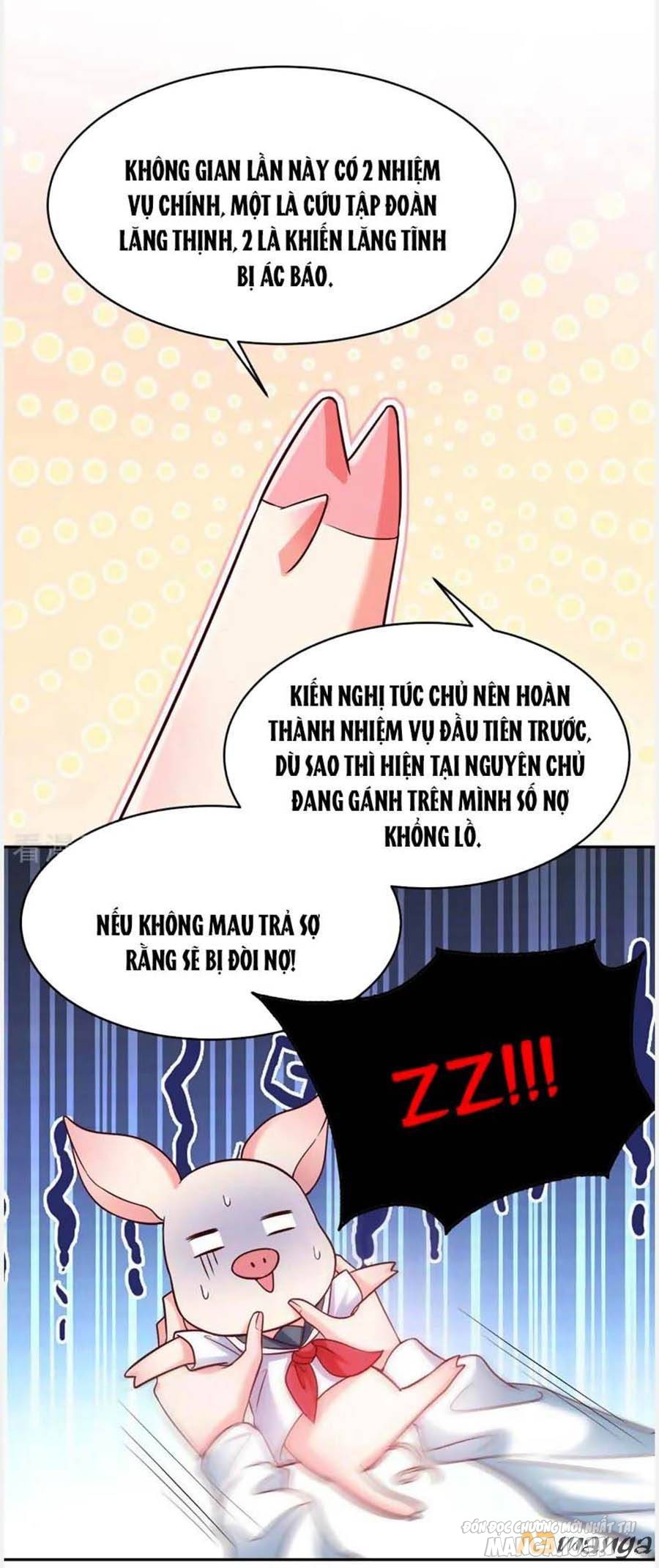 Hệ Thống Xuyên Nhanh: Ác Nam Không Dễ Chọc Chapter 55 - Trang 2