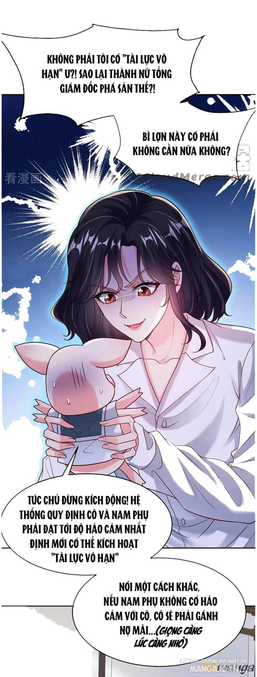 Hệ Thống Xuyên Nhanh: Ác Nam Không Dễ Chọc Chapter 55 - Trang 2