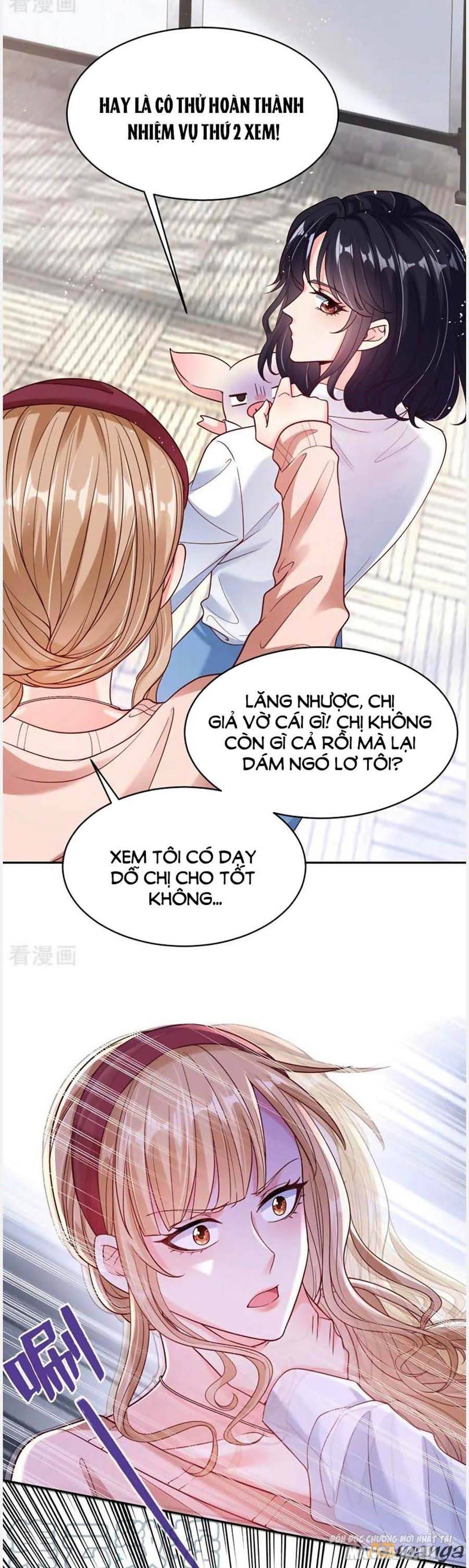 Hệ Thống Xuyên Nhanh: Ác Nam Không Dễ Chọc Chapter 55 - Trang 2