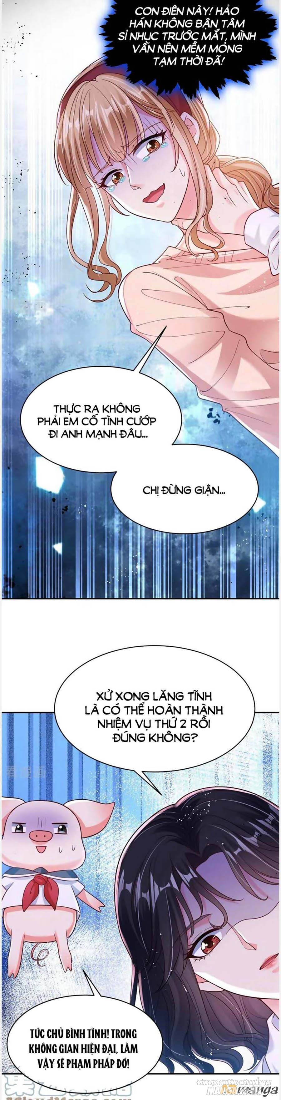 Hệ Thống Xuyên Nhanh: Ác Nam Không Dễ Chọc Chapter 55 - Trang 2