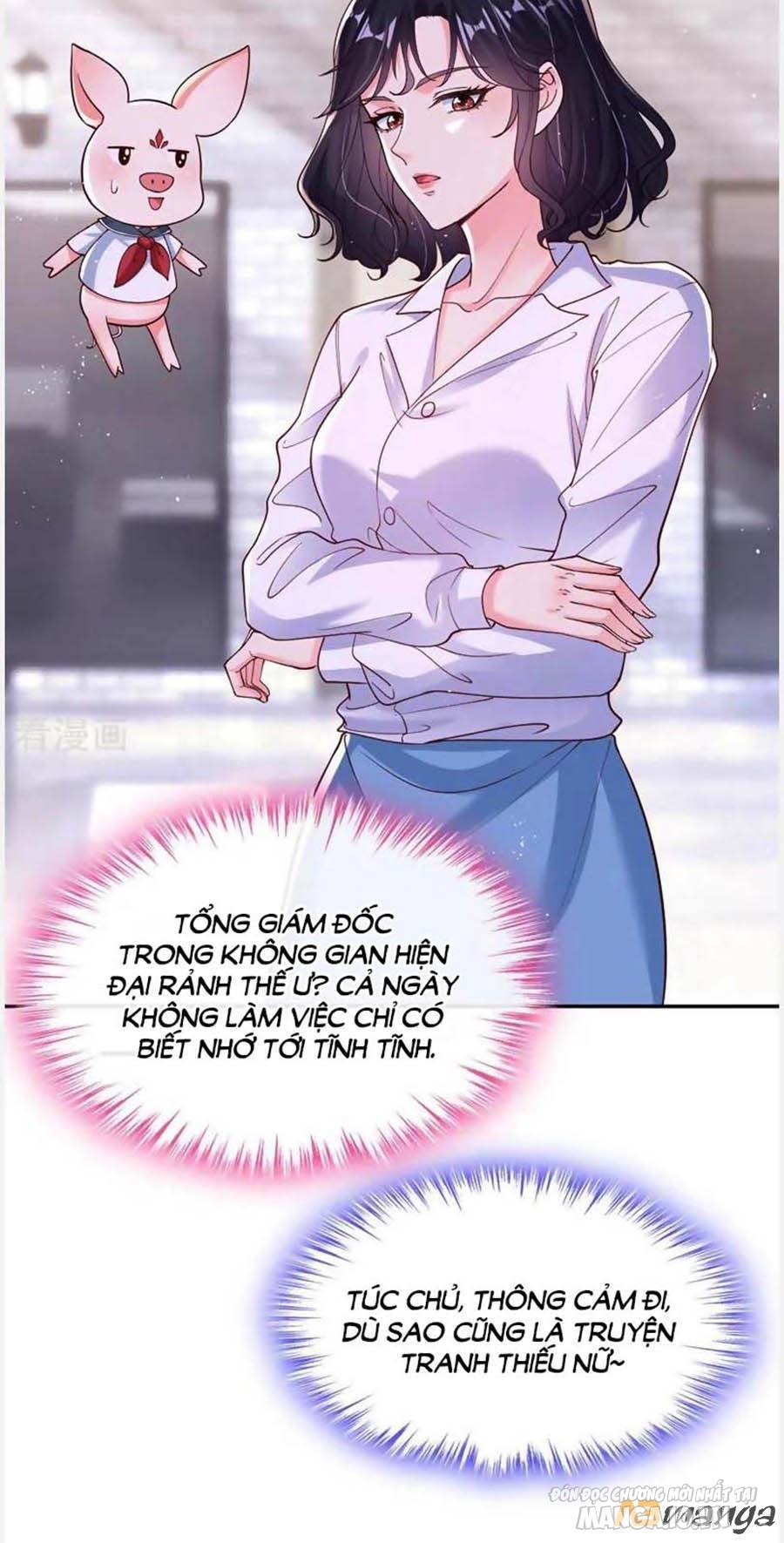 Hệ Thống Xuyên Nhanh: Ác Nam Không Dễ Chọc Chapter 55 - Trang 2