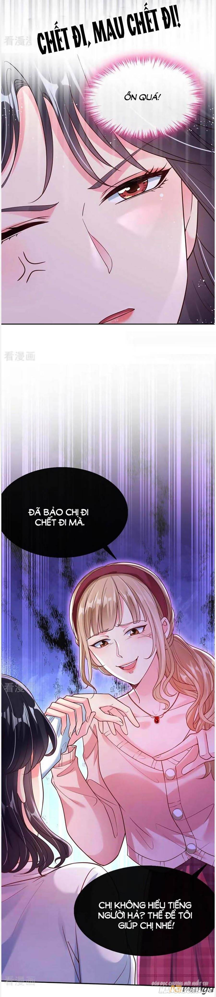 Hệ Thống Xuyên Nhanh: Ác Nam Không Dễ Chọc Chapter 55 - Trang 2