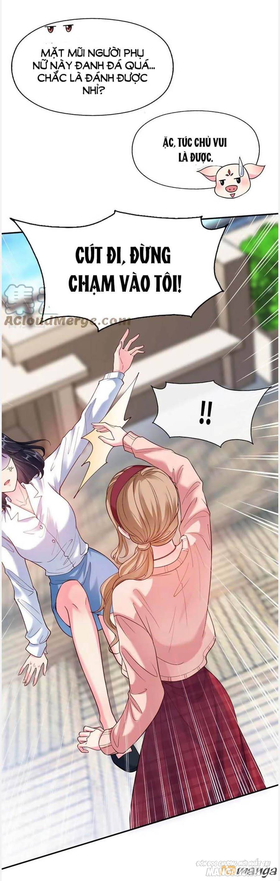 Hệ Thống Xuyên Nhanh: Ác Nam Không Dễ Chọc Chapter 55 - Trang 2