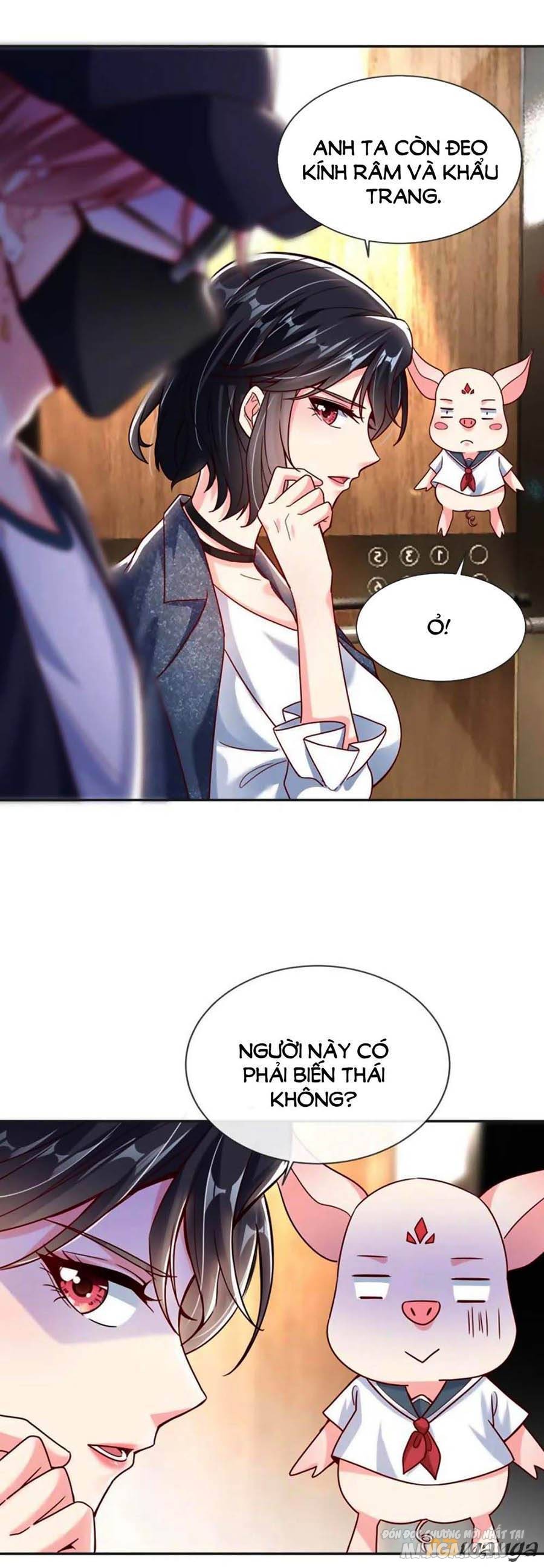 Hệ Thống Xuyên Nhanh: Ác Nam Không Dễ Chọc Chapter 56 - Trang 2