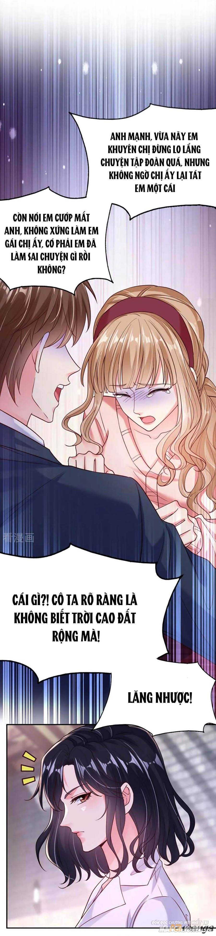 Hệ Thống Xuyên Nhanh: Ác Nam Không Dễ Chọc Chapter 56 - Trang 2