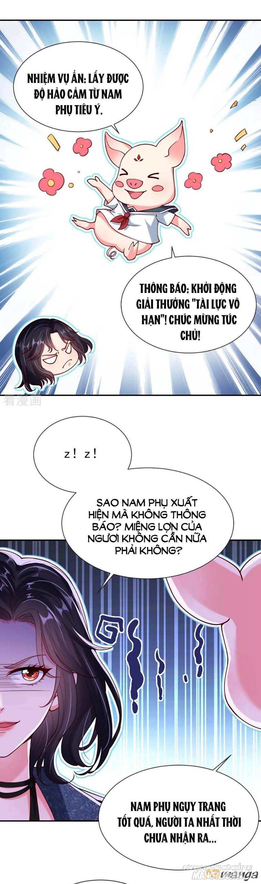 Hệ Thống Xuyên Nhanh: Ác Nam Không Dễ Chọc Chapter 56 - Trang 2