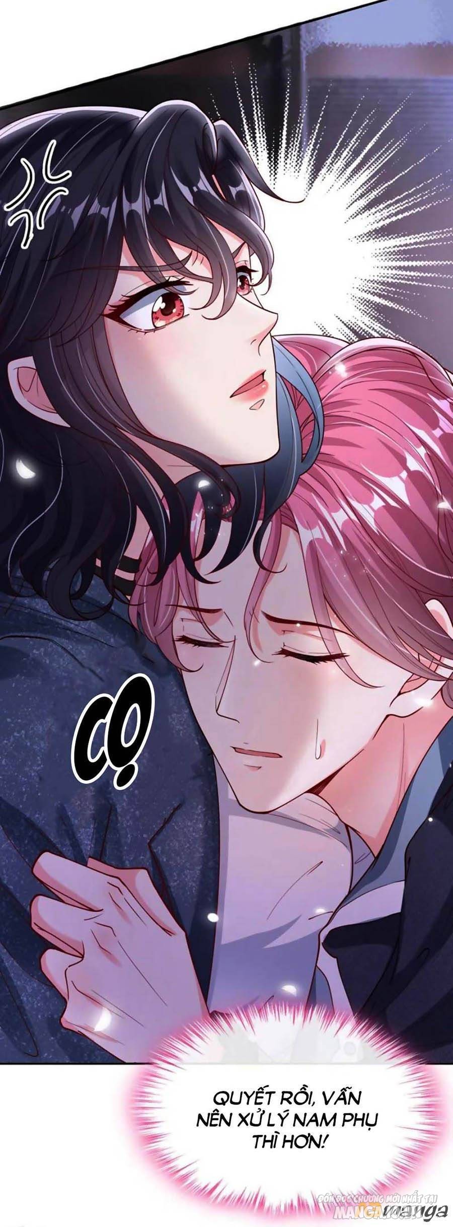 Hệ Thống Xuyên Nhanh: Ác Nam Không Dễ Chọc Chapter 56 - Trang 2