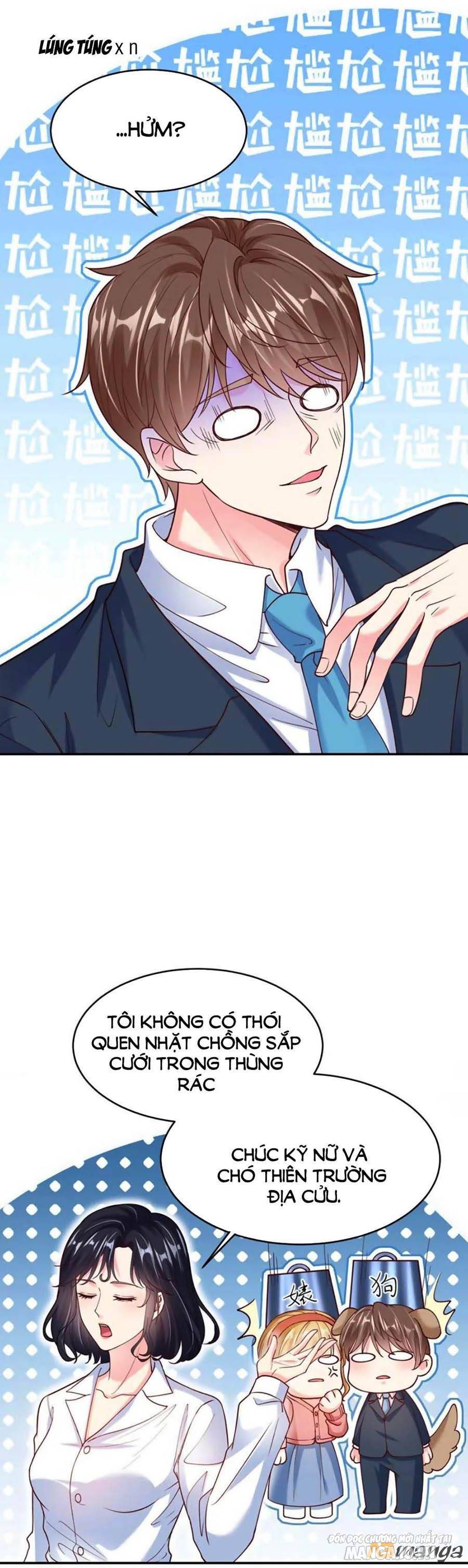 Hệ Thống Xuyên Nhanh: Ác Nam Không Dễ Chọc Chapter 56 - Trang 2