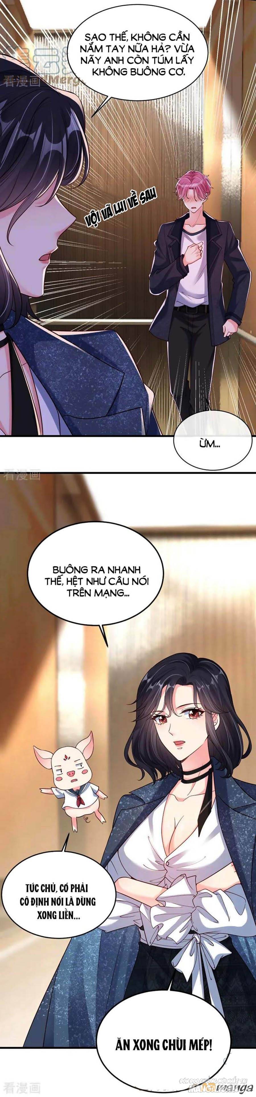 Hệ Thống Xuyên Nhanh: Ác Nam Không Dễ Chọc Chapter 57 - Trang 2