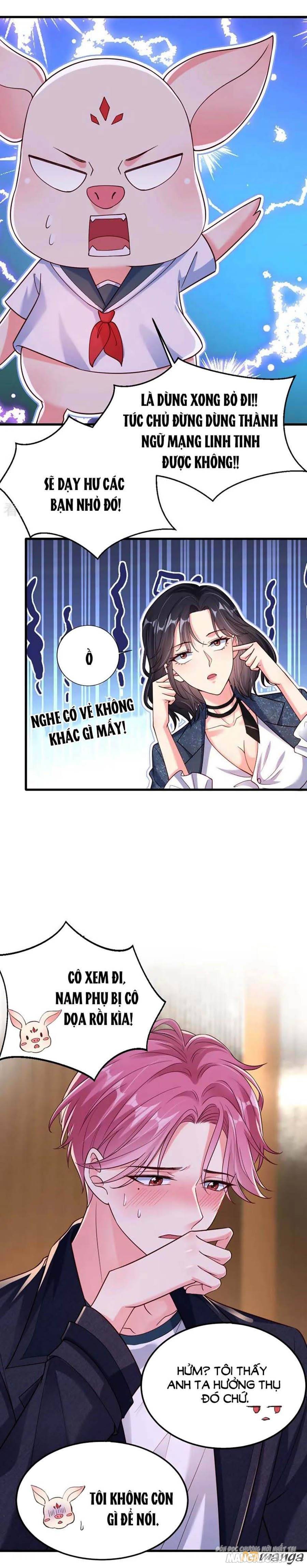 Hệ Thống Xuyên Nhanh: Ác Nam Không Dễ Chọc Chapter 57 - Trang 2