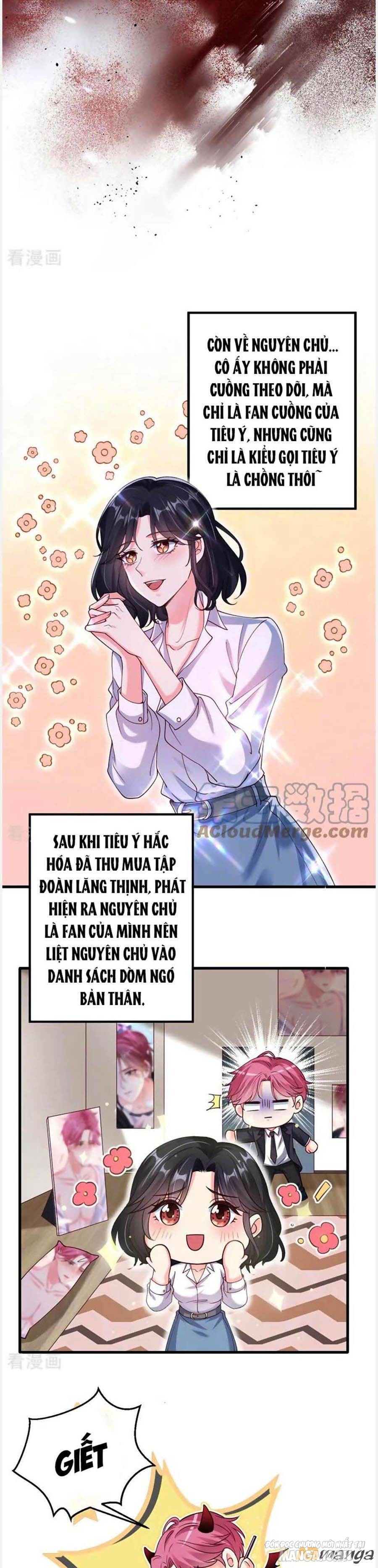 Hệ Thống Xuyên Nhanh: Ác Nam Không Dễ Chọc Chapter 58 - Trang 2