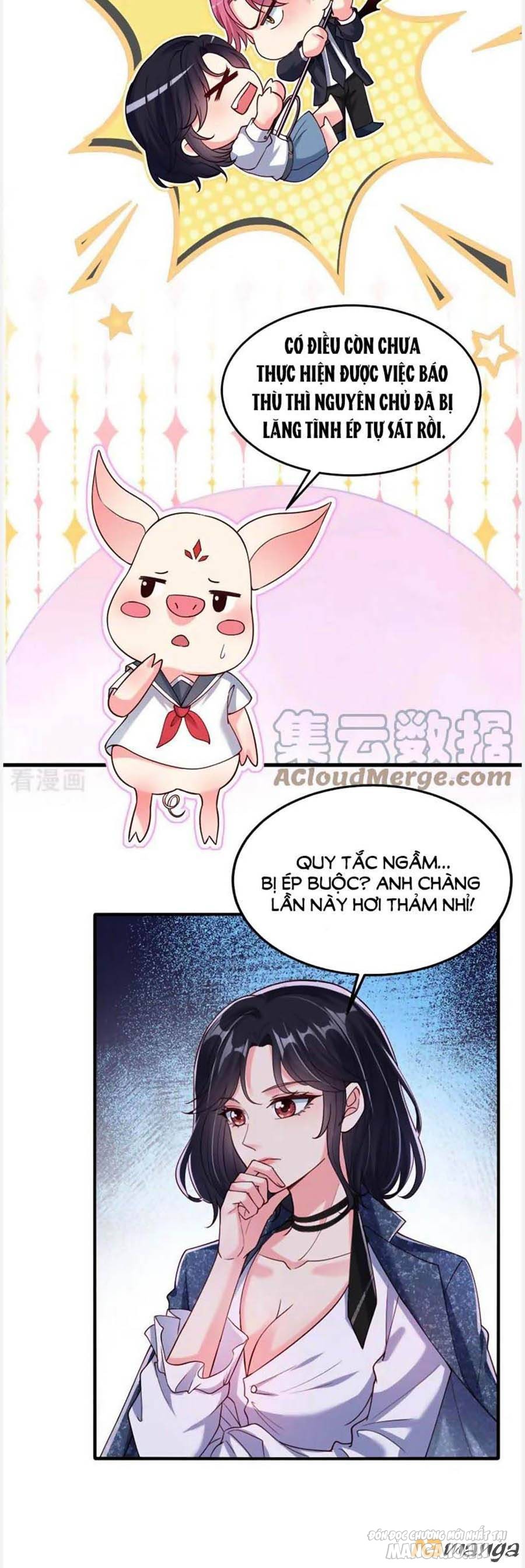 Hệ Thống Xuyên Nhanh: Ác Nam Không Dễ Chọc Chapter 58 - Trang 2